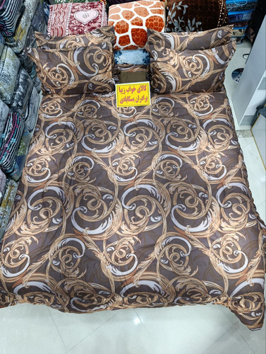 روتختی سه بعدی دونفره گلِناز